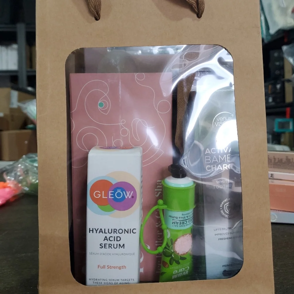Beauty Gift Bundle